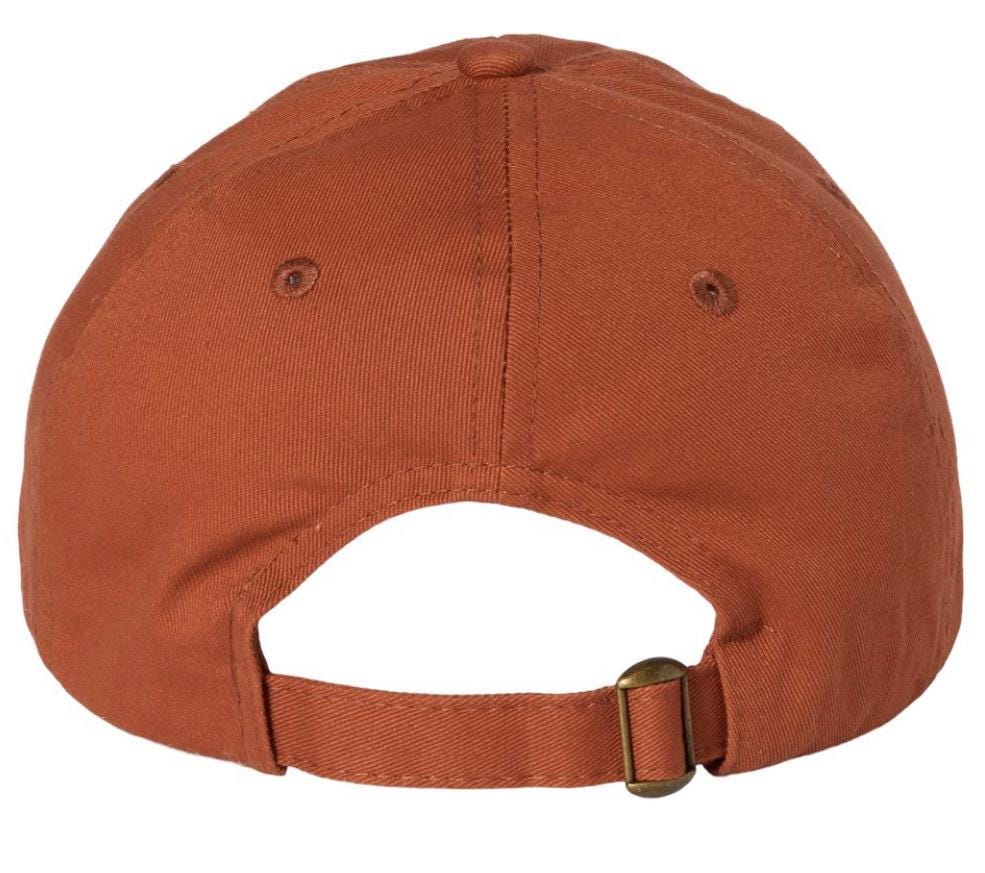 MIDWEST Hat. Dad Hat. Adjustable Baseball Cap. Midwest. Unisex Hat.