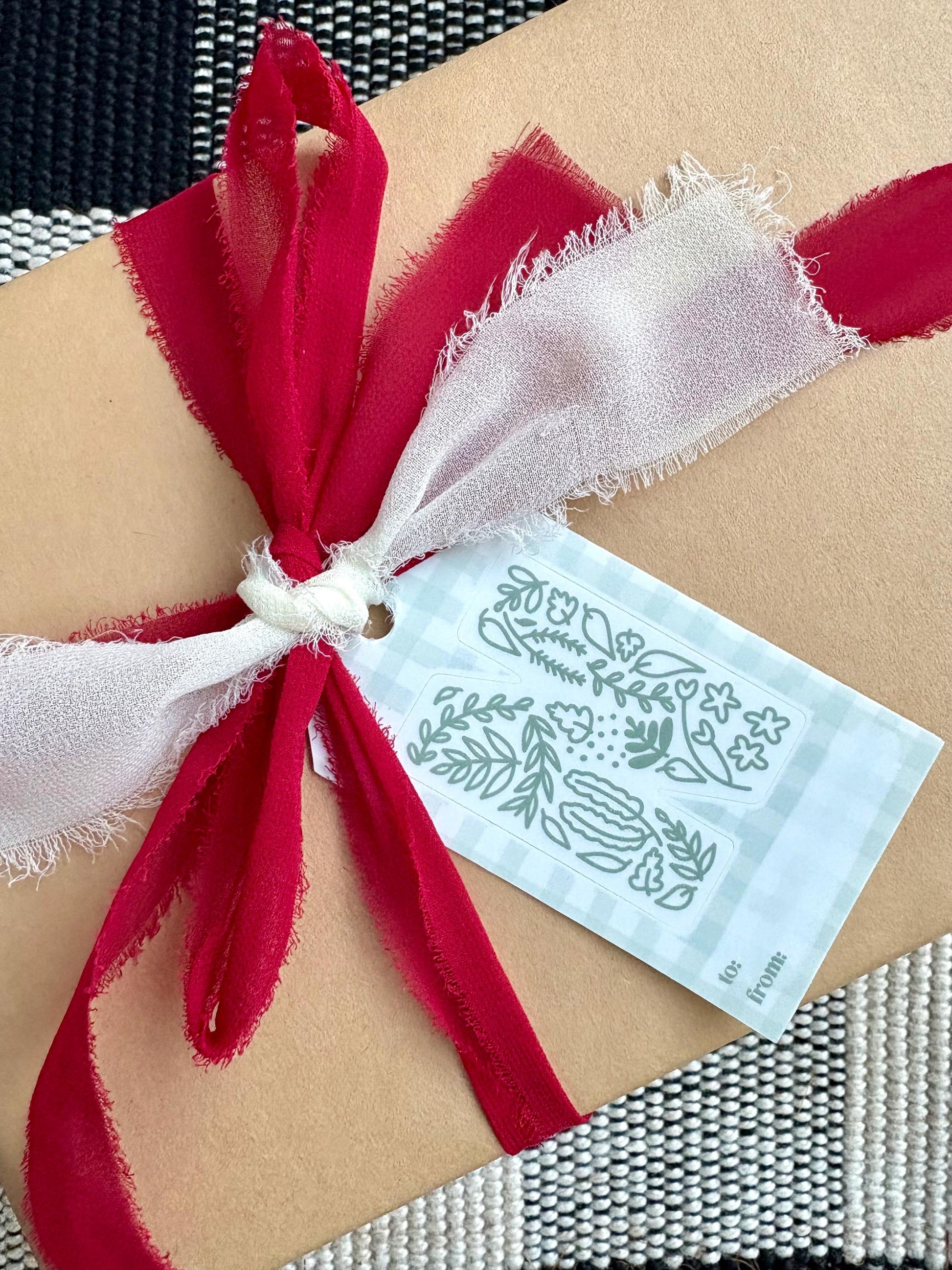 Initial Letter Sticker Gift Tag. Holiday Gift. Birthday Gift. Weatherproof Sticker. Hand Drawn Sticker. Alphabet. Name. Initials.