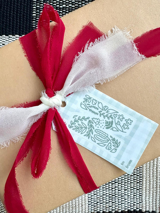 Initial Letter Sticker Gift Tag. Holiday Gift. Birthday Gift. Weatherproof Sticker. Hand Drawn Sticker. Alphabet. Name. Initials.