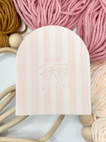 Cold Brew Sticker. Weatherproof Vinyl, Coffee Cup Sticker.